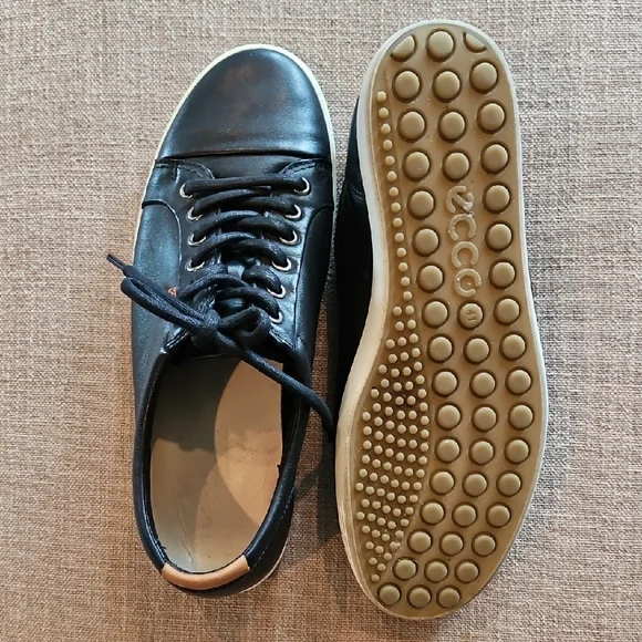 Ecco Leather women's Shoes - Picture 4 of 7